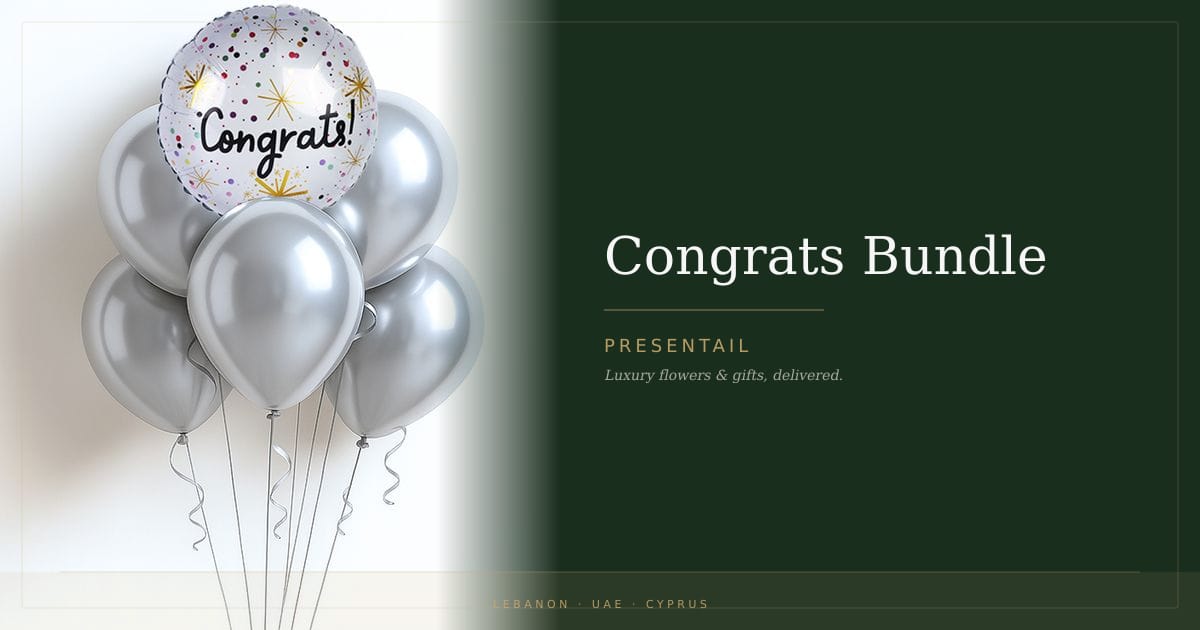 Congrats Bundle