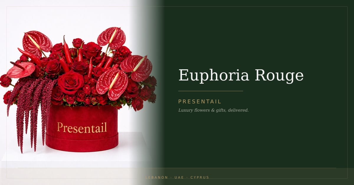Euphoria Rouge