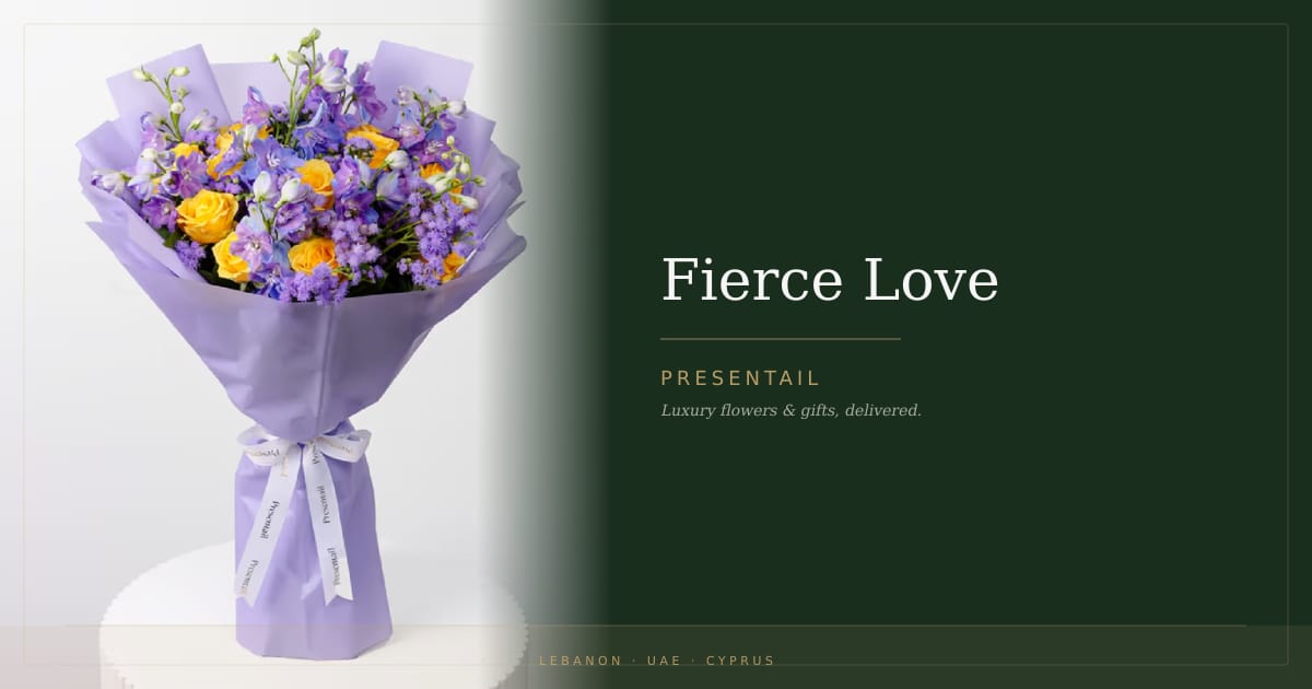 Fierce Love