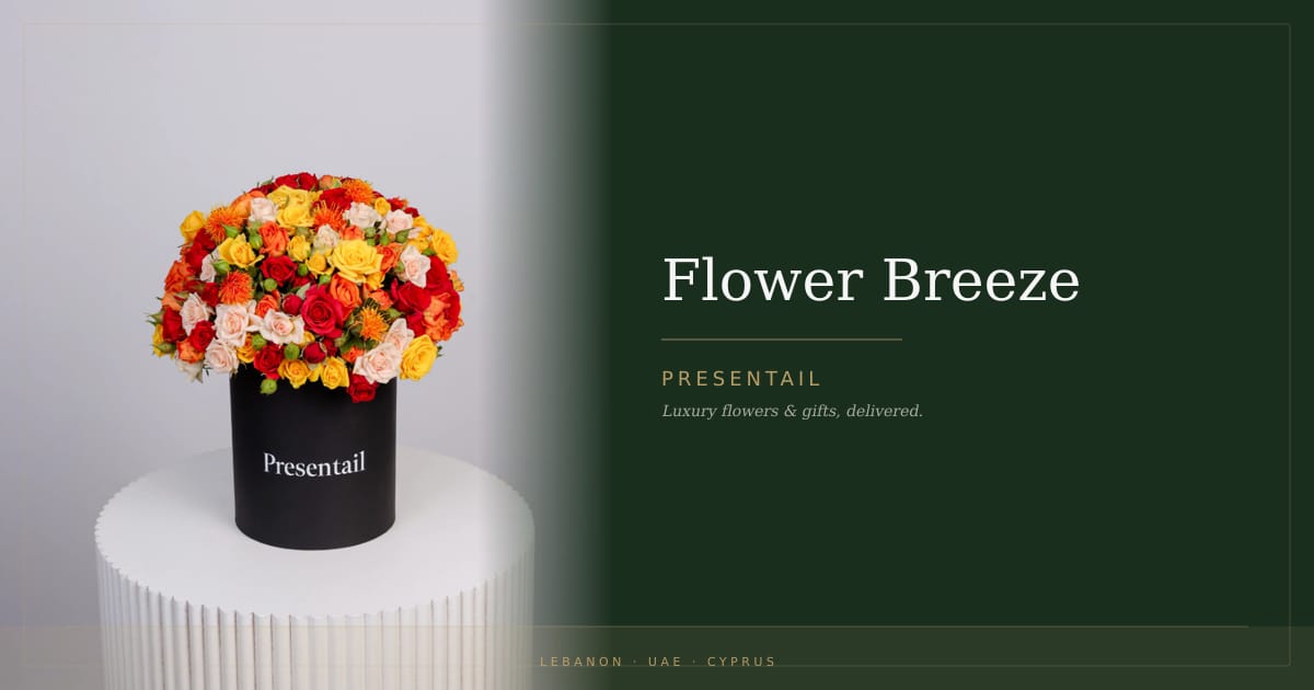 Flower Breeze