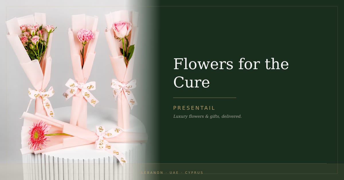 Flowers for the Cure