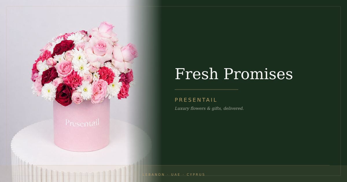 Fresh Promises