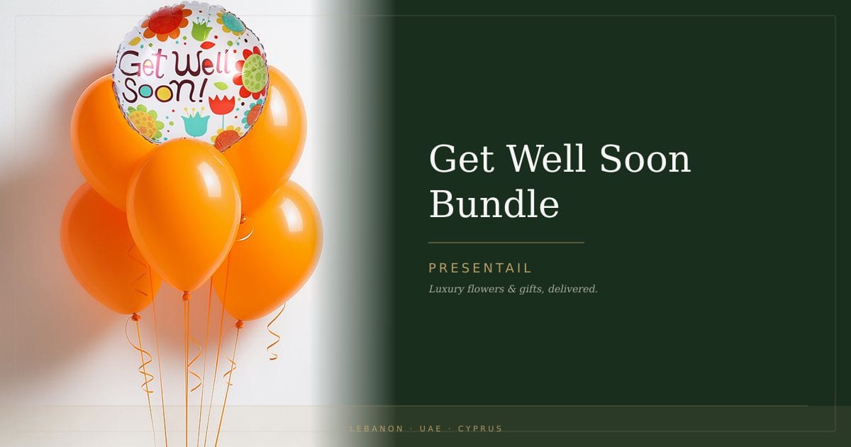 Get Well Soon Bundle