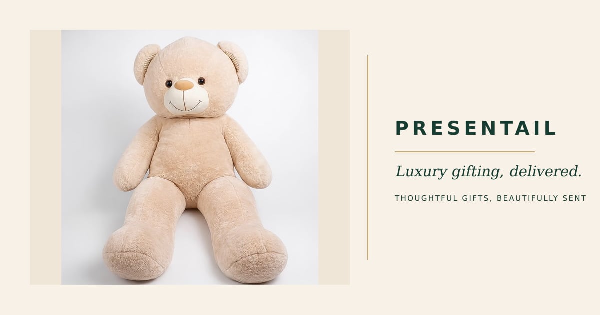 Giant Teddy Bear