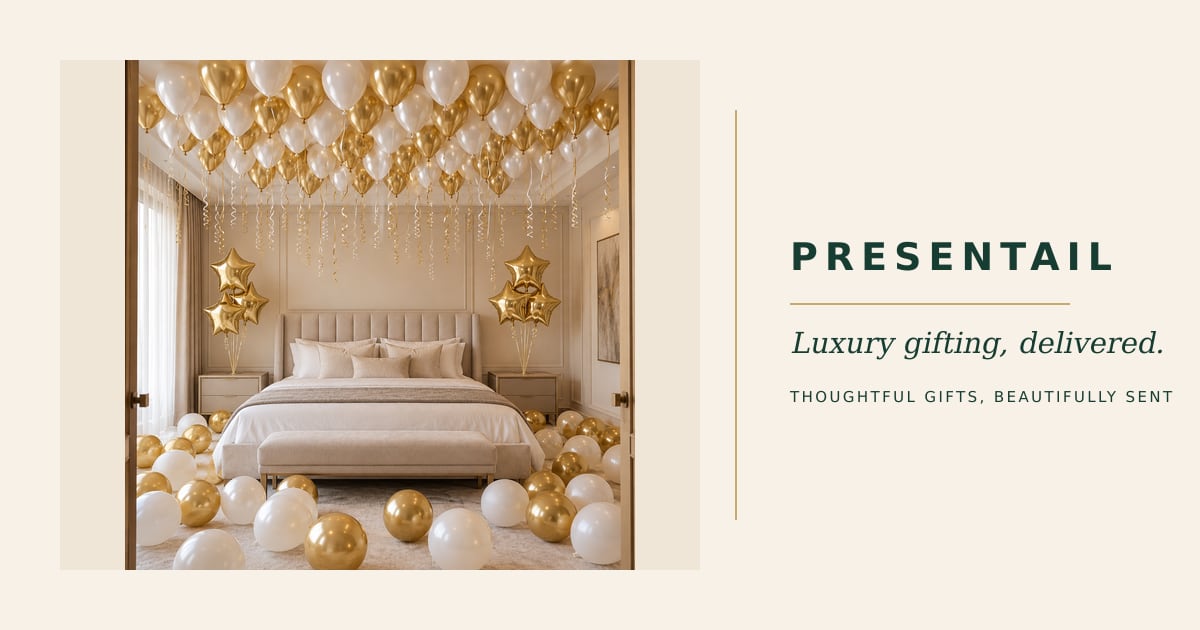 Grand Ceiling Balloon Canopy Room Collection