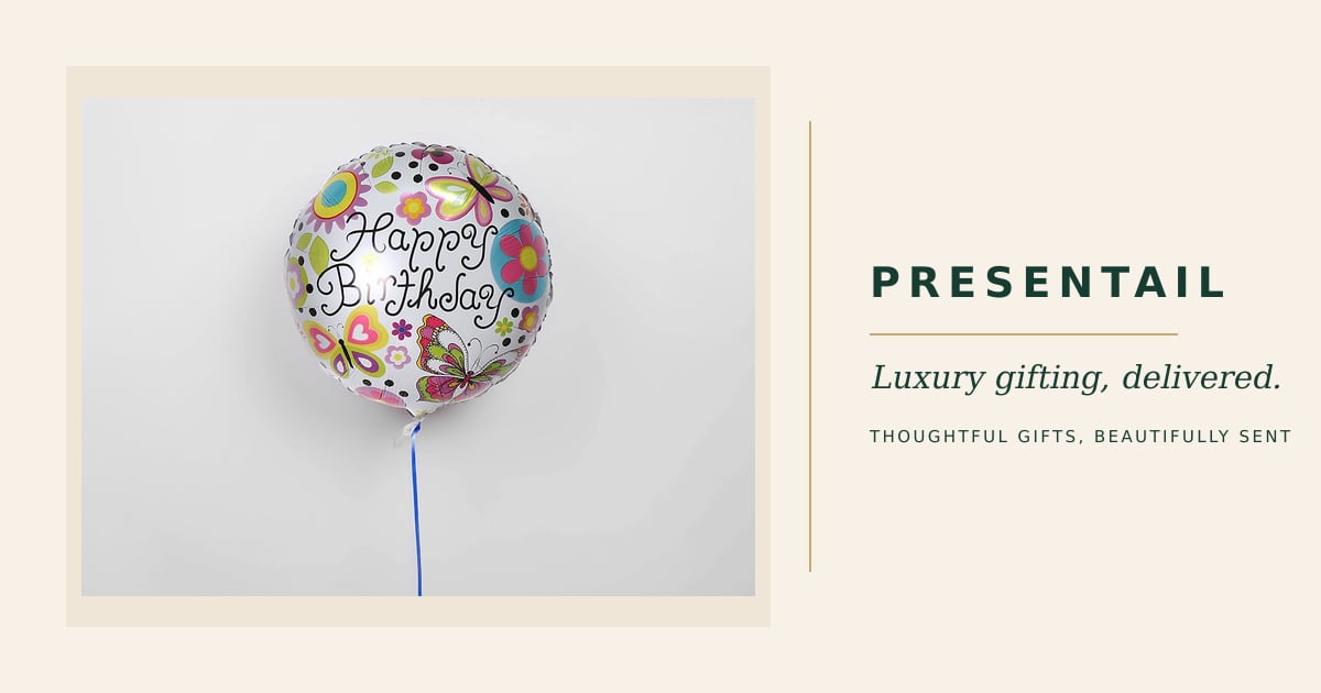 Happy Birthday! Balloon