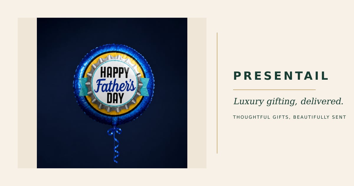 Happy Father's Day Balloon