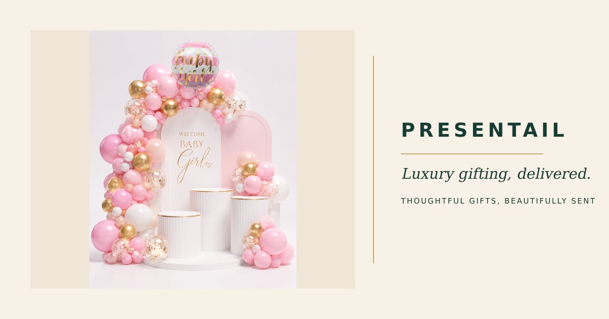 Little Princess Welcome Setup