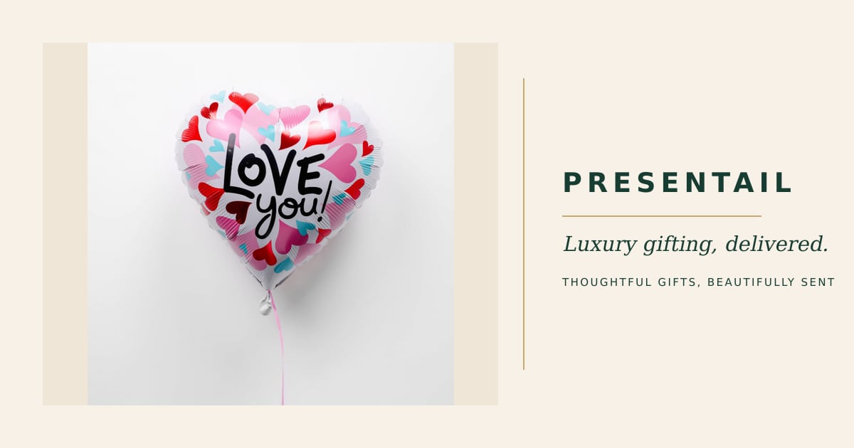 Love You! Balloon
