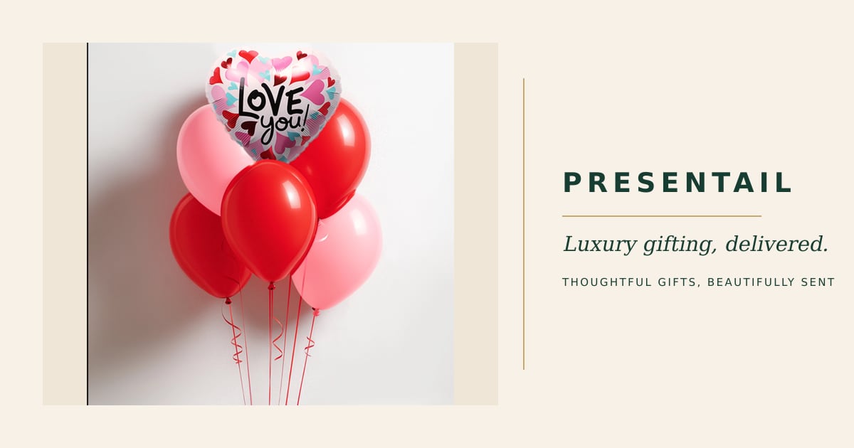 Love You Balloon Bundle