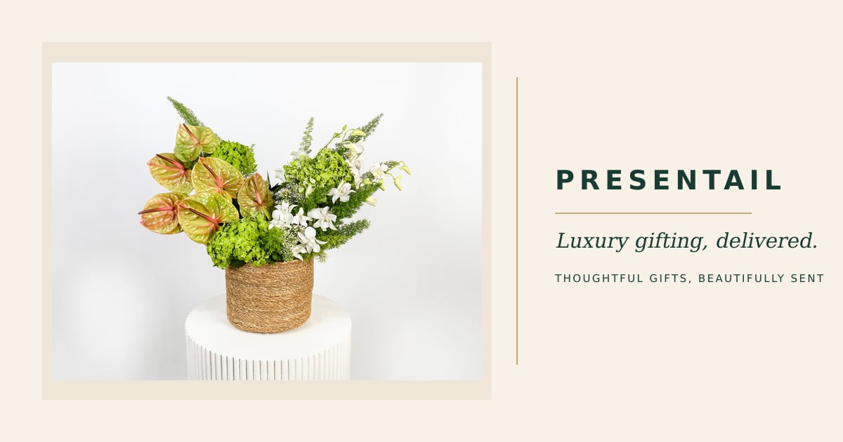 Lush Garden Harmony