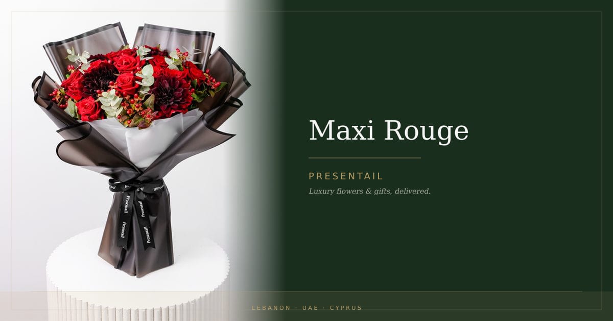 Maxi Rouge