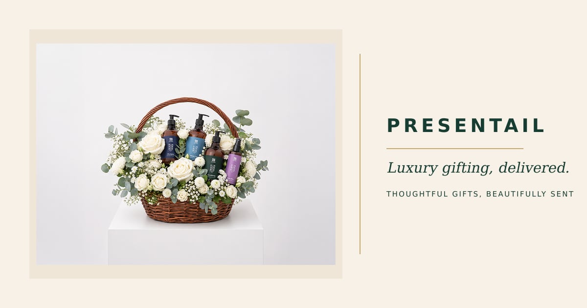 Midnight Essence Basket