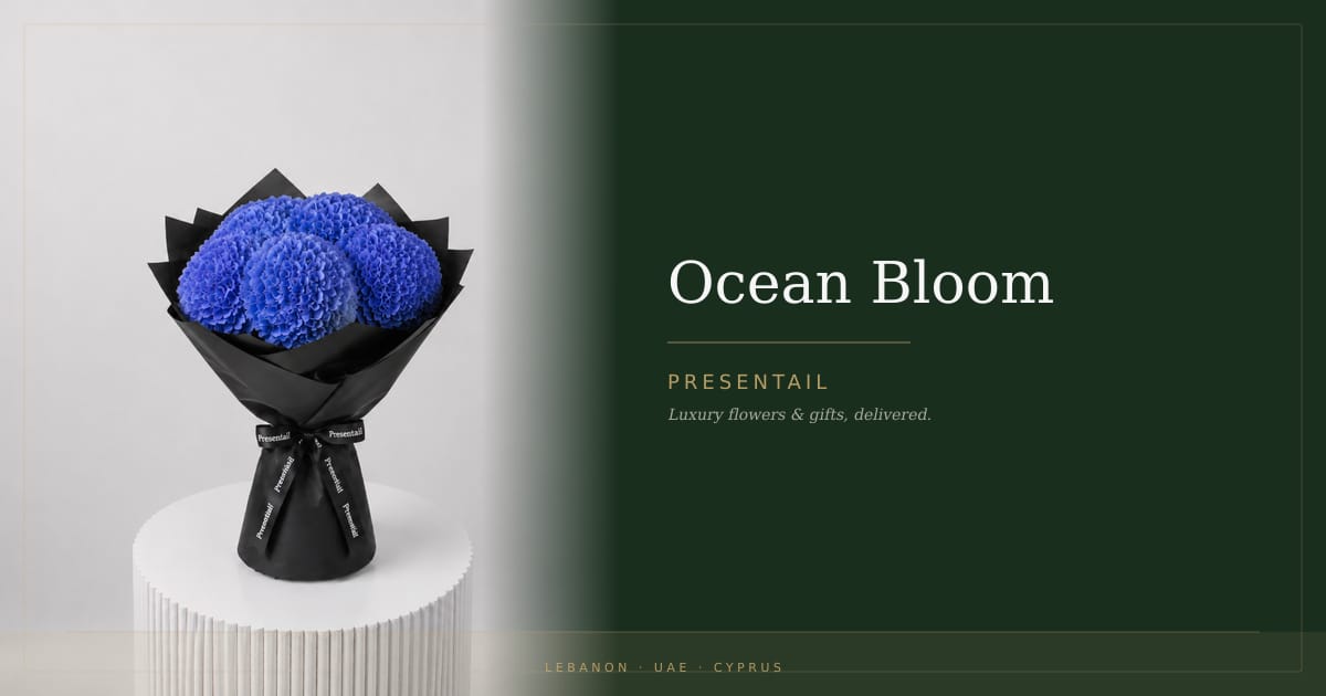 Ocean Bloom