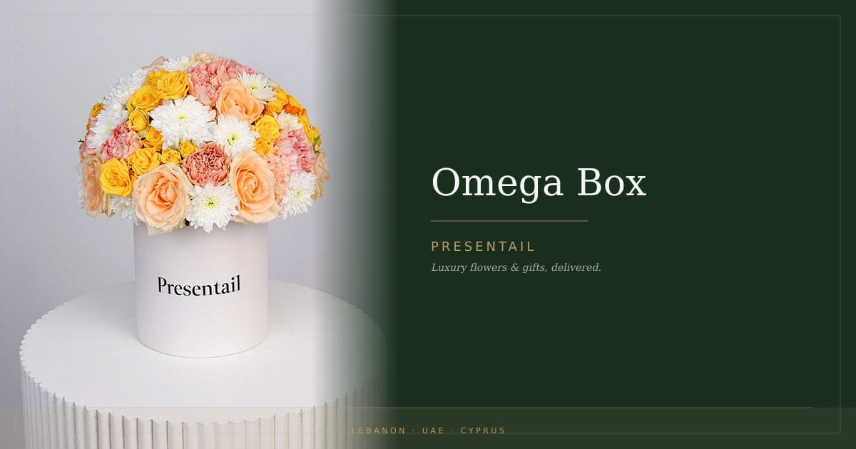 Omega Box