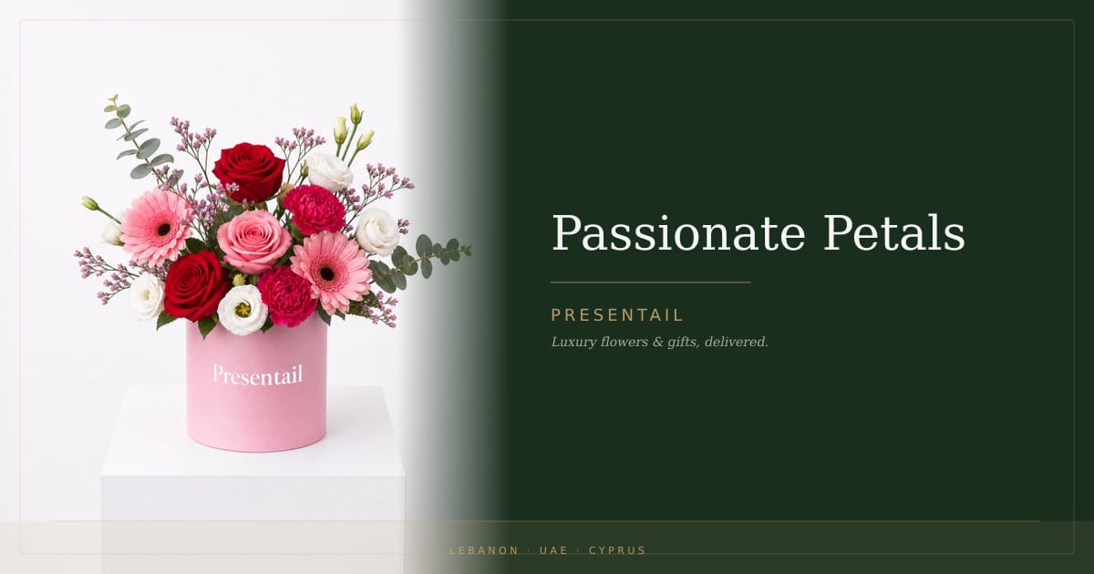 Passionate Petals