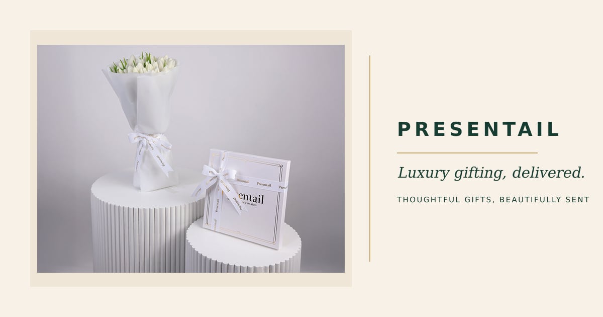 Pearl White Luxe Bloom