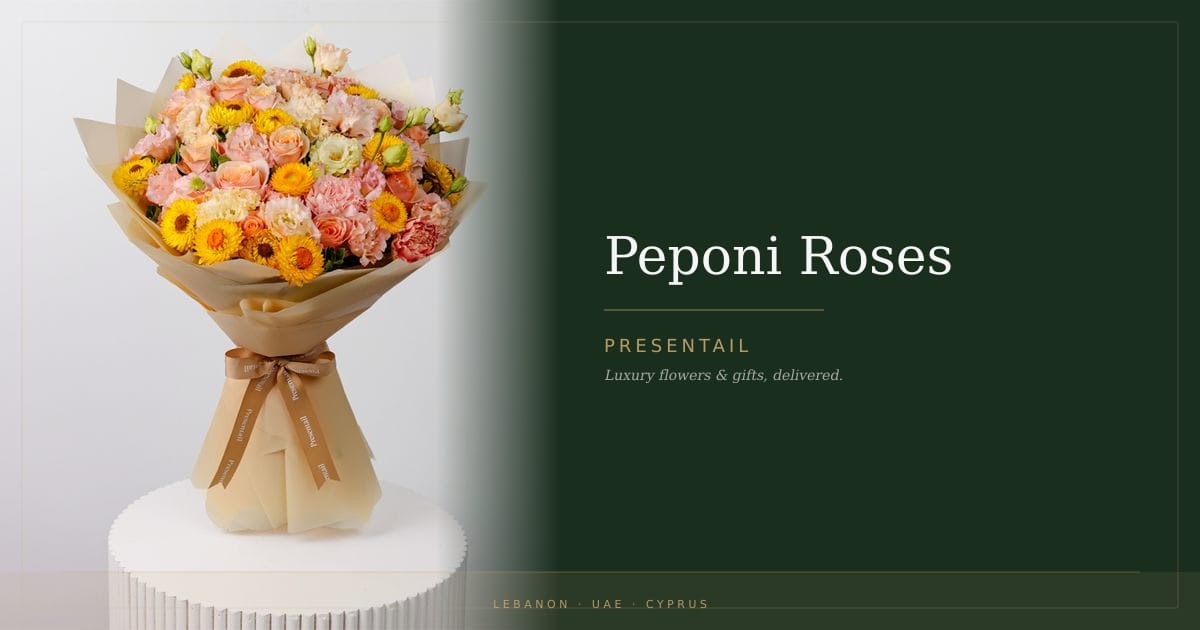Peponi Roses