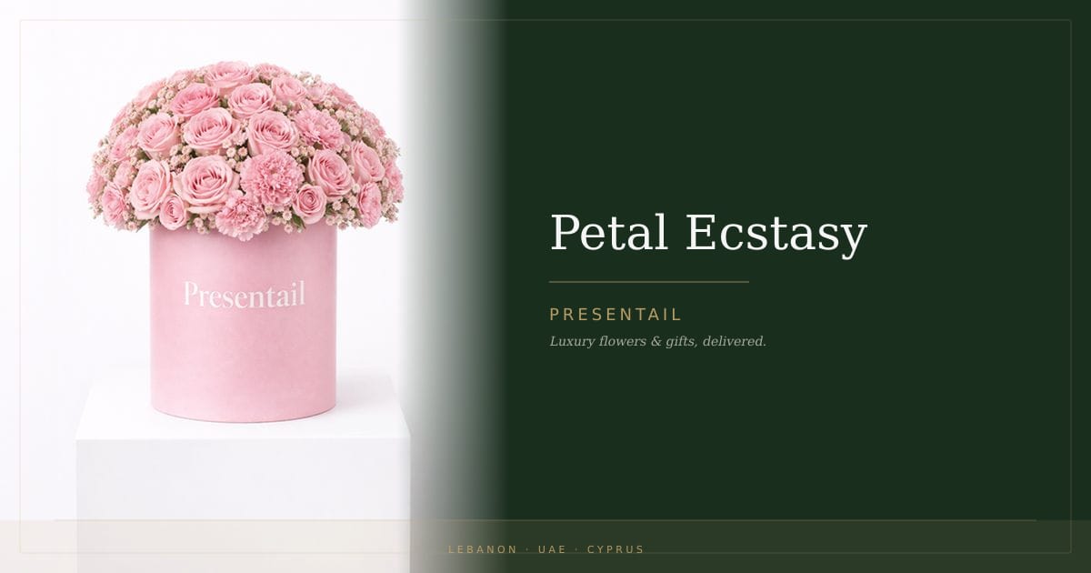 Petal Ecstasy