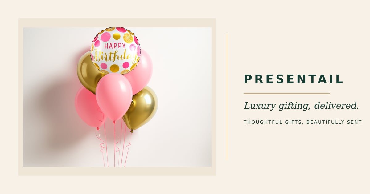 Pink Happy Birthday Bundle