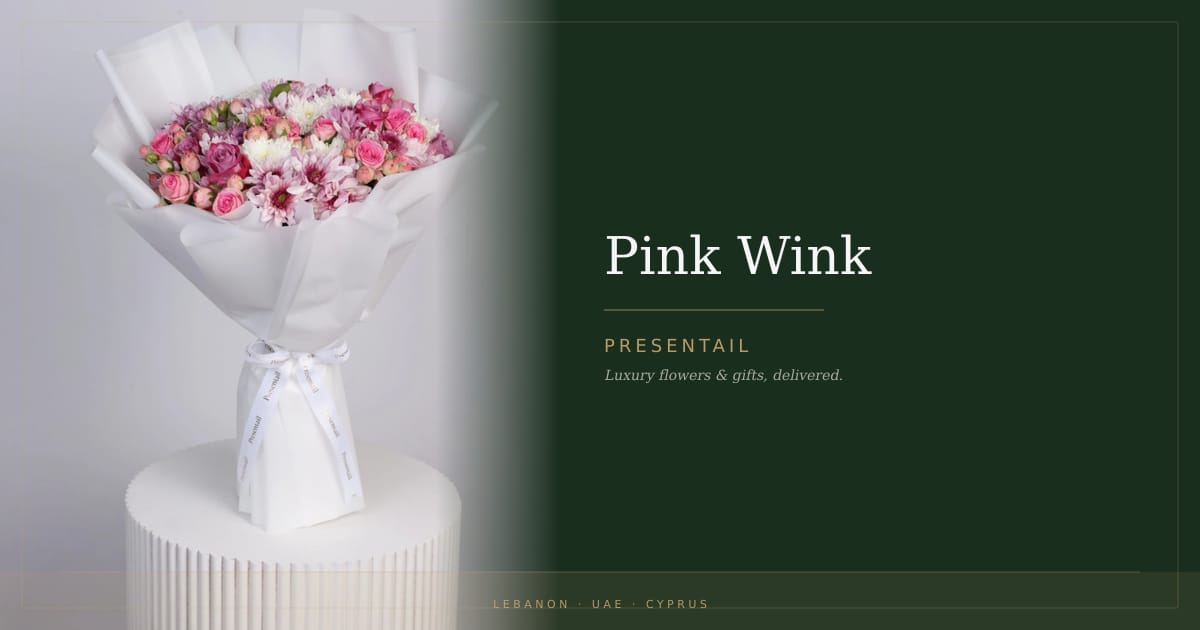 Pink Wink