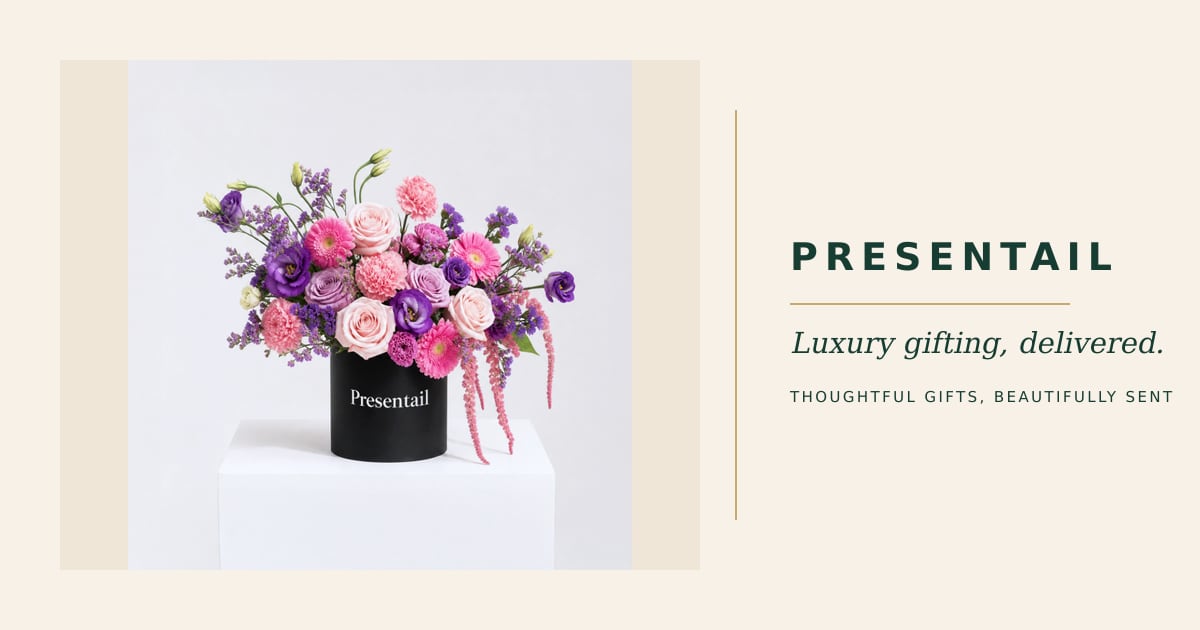 Plum Florals