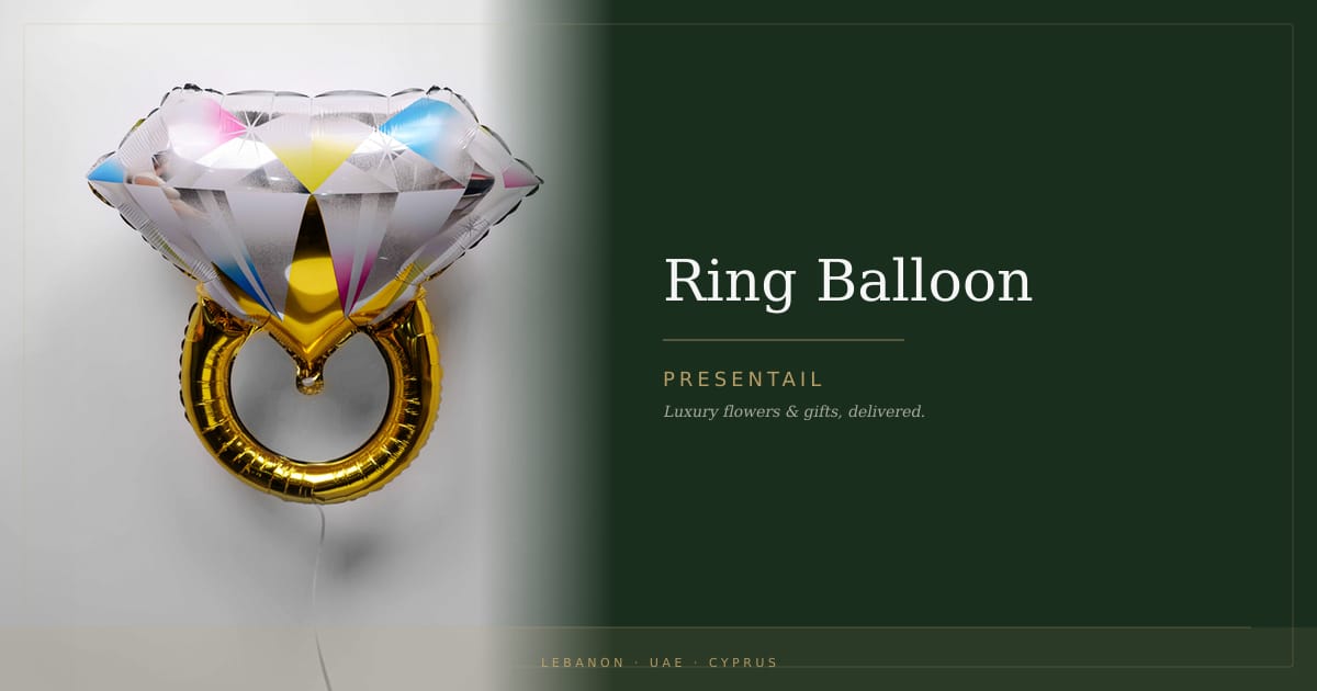 Ring Balloon