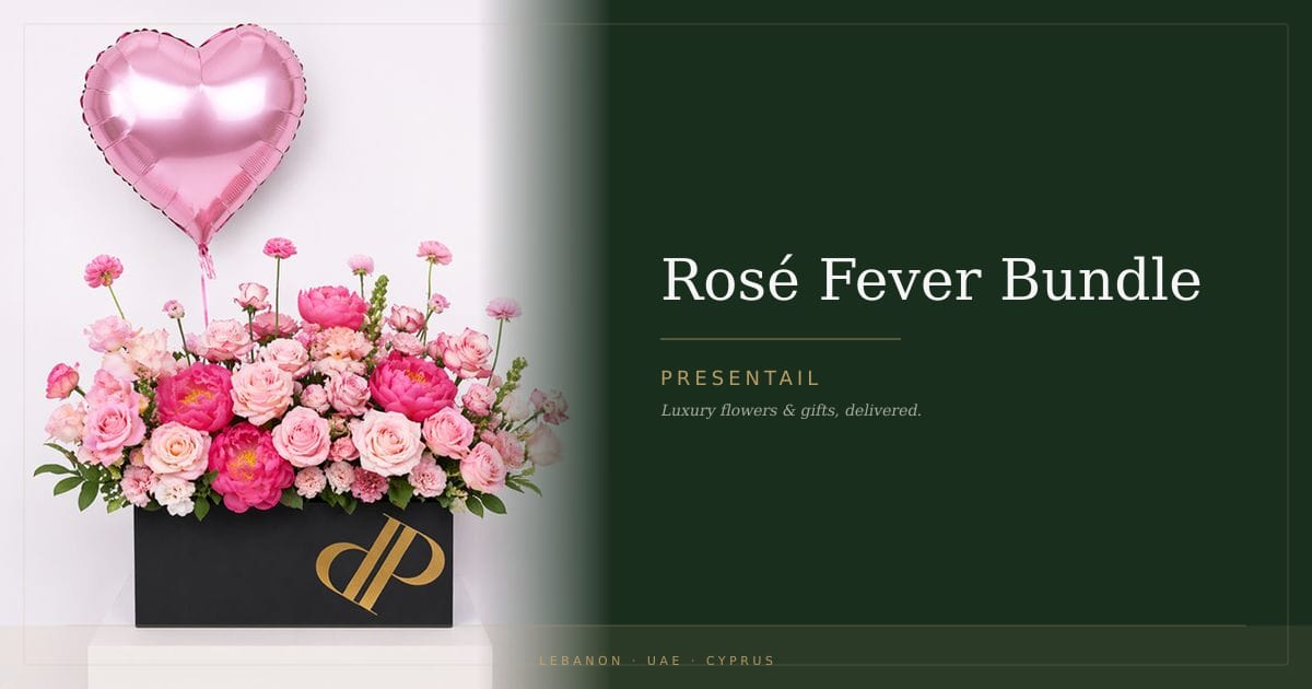 Rosé Fever Bundle