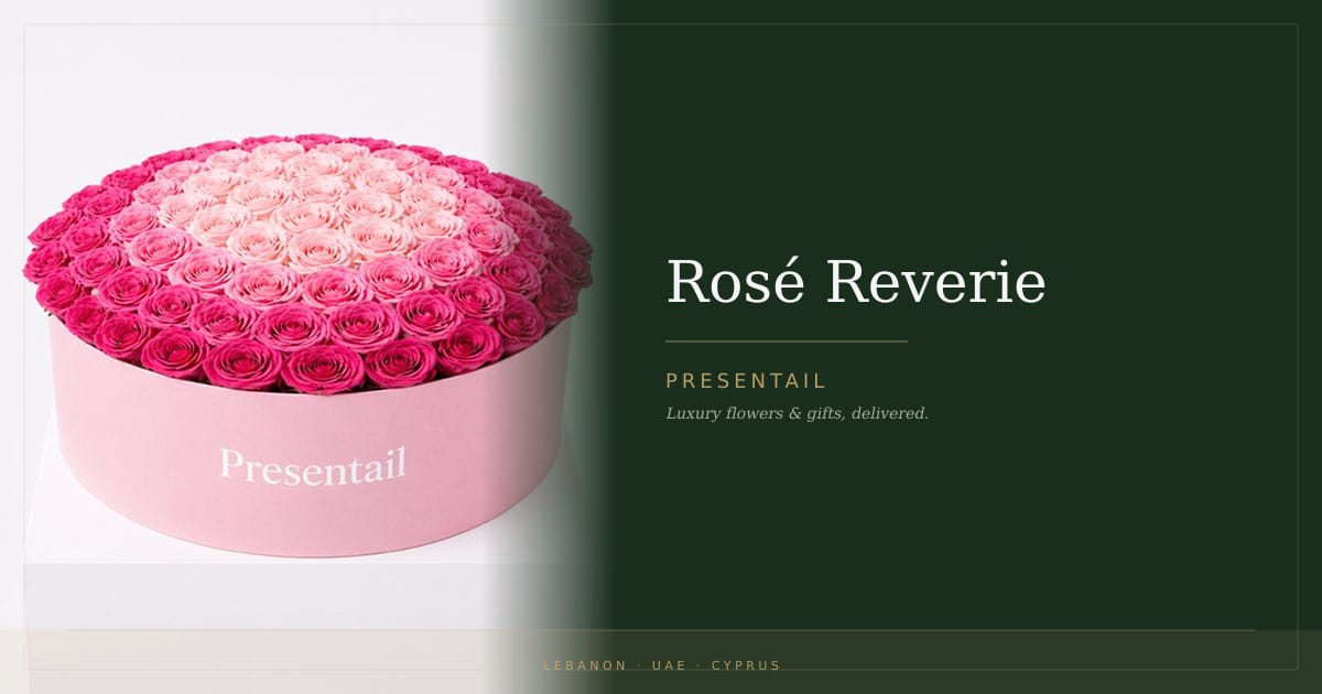 Rosé Reverie