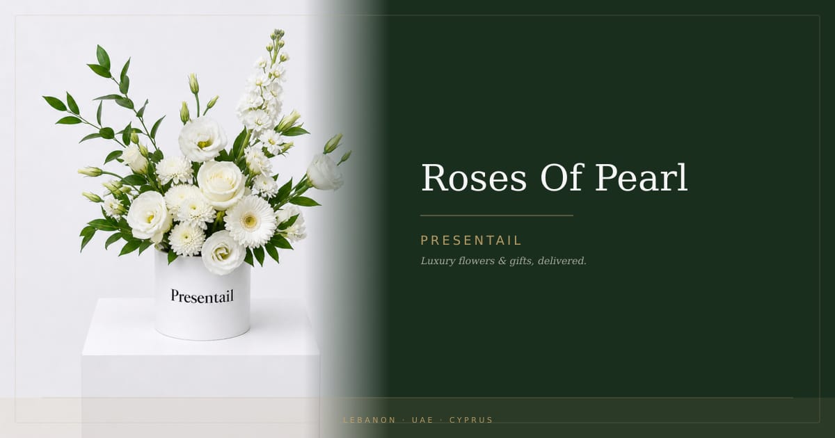 Roses Of Pearl