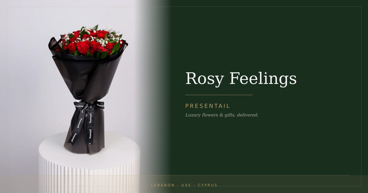 Rosy Feelings