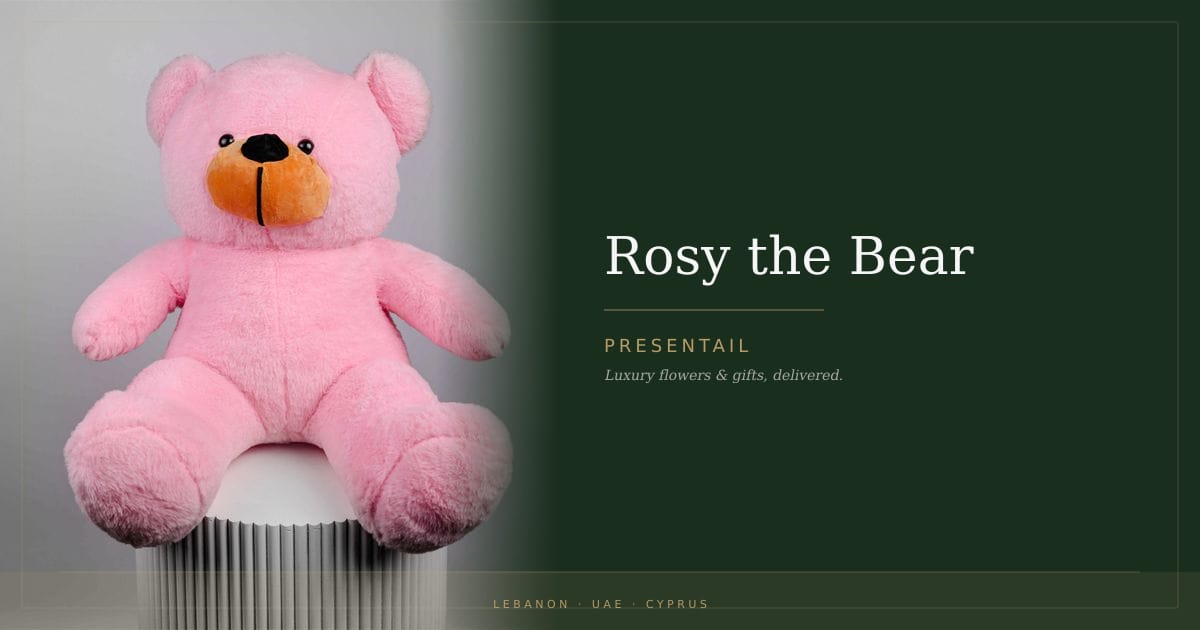 Rosy the Bear