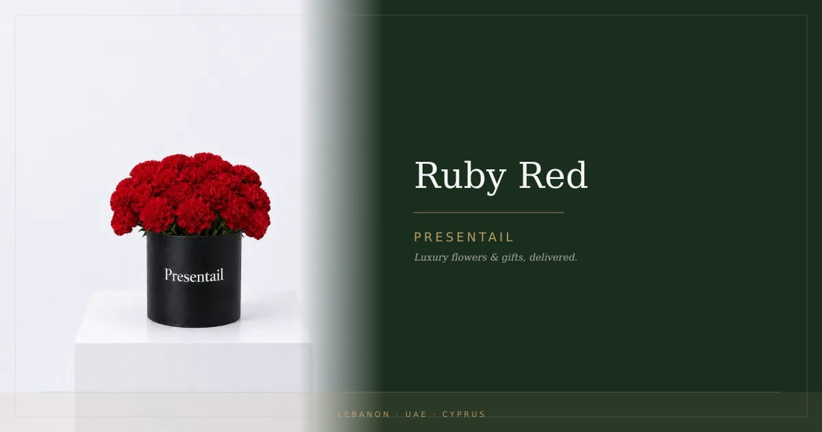 Ruby Red