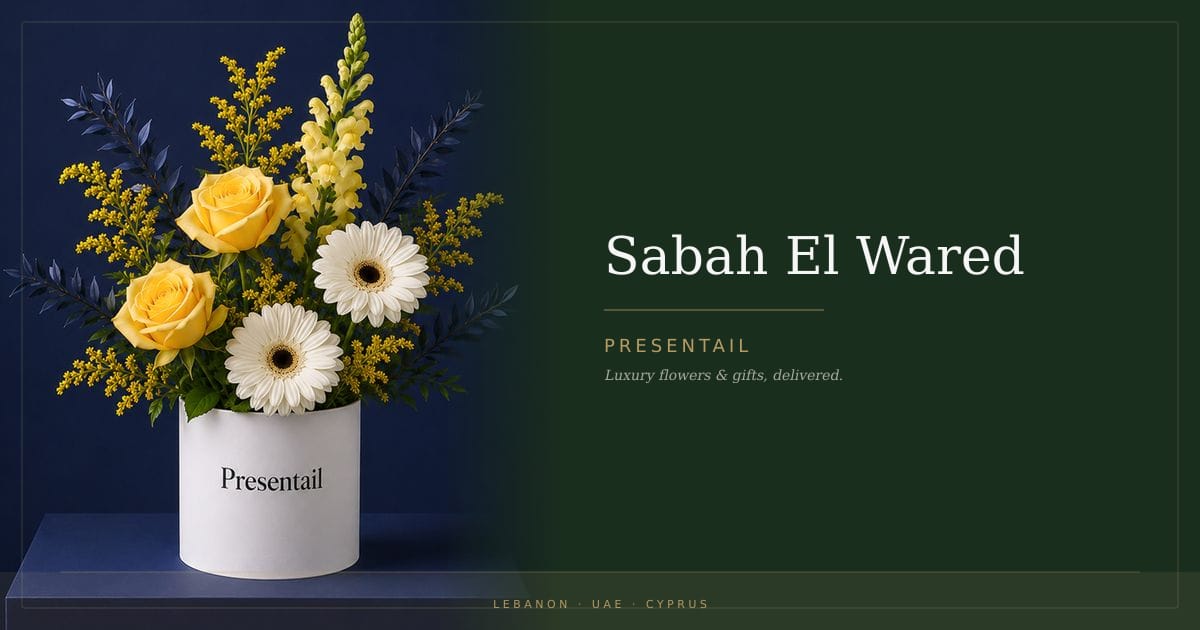 Sabah El Wared