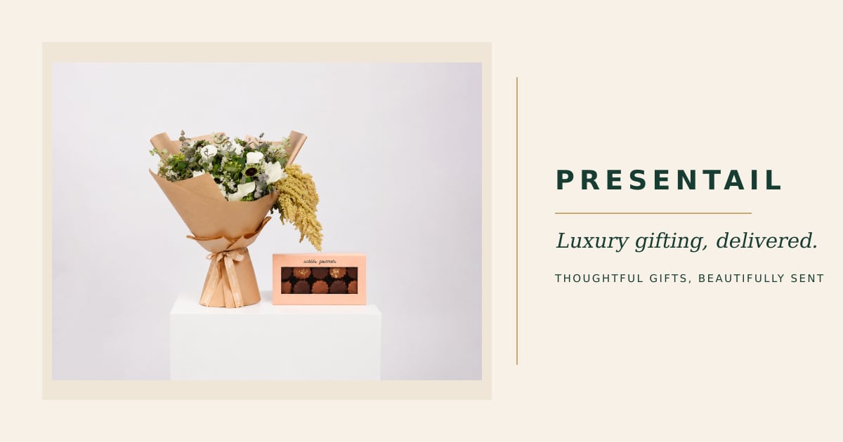 Sablés Garden Bouquet Bundle