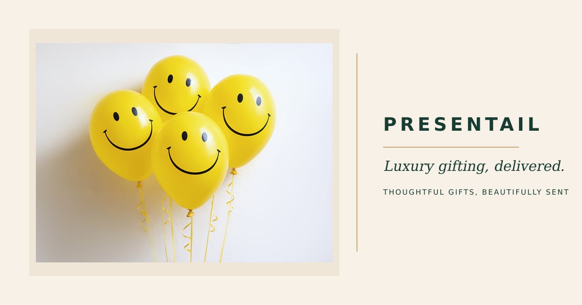 Smiley Balloon Bundle