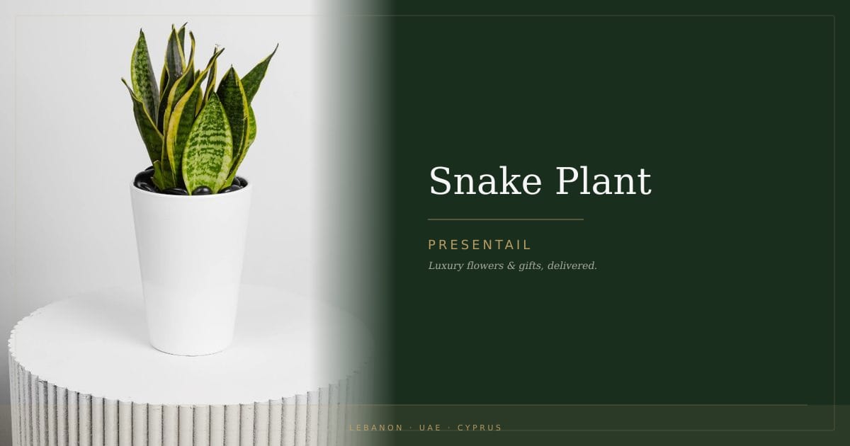 Snake Plant