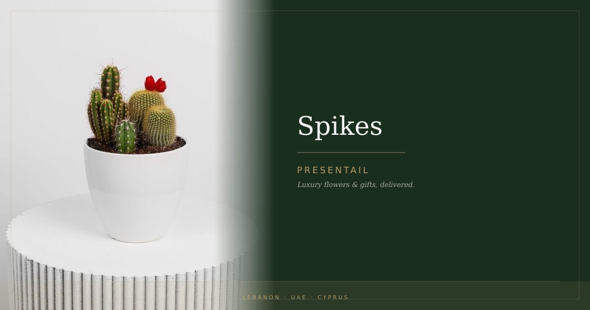 Spikes
