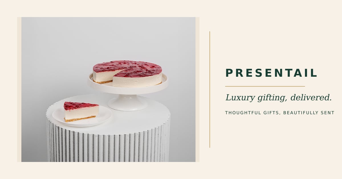 Gâteau au fromage à la fraise