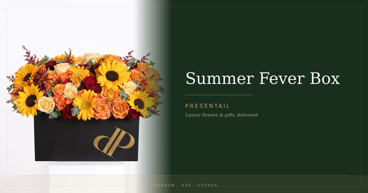 Summer Fever Box