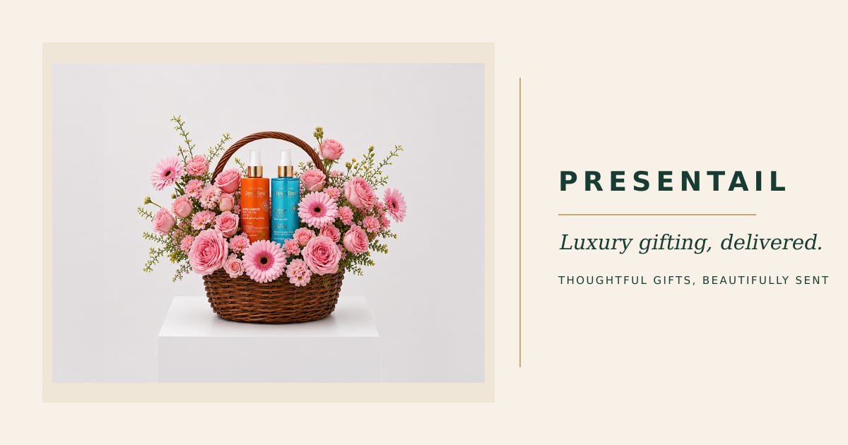 Sun-Kissed Dream Basket x Beesline