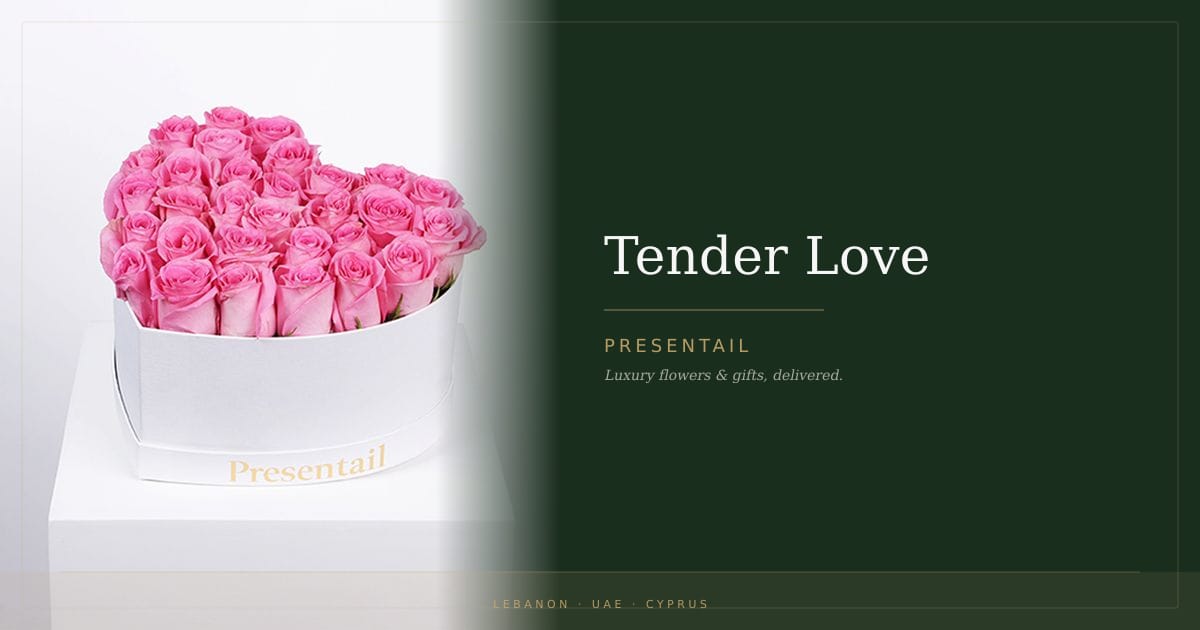 Tender Love