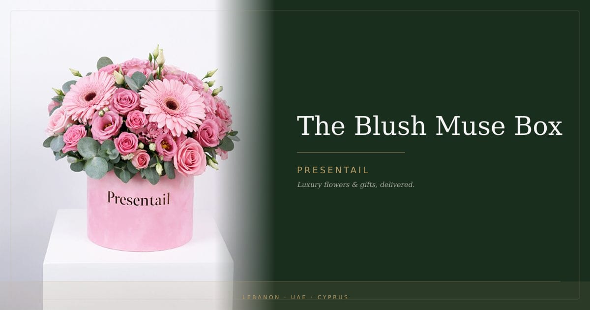 The Blush Muse Box