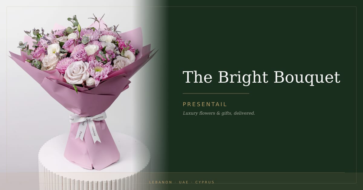 The Bright Bouquet
