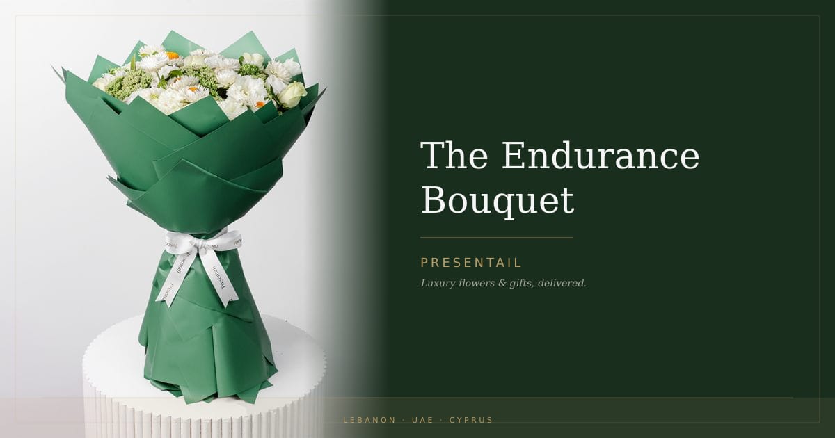 The Endurance Bouquet