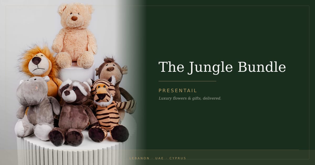 The Jungle Bundle