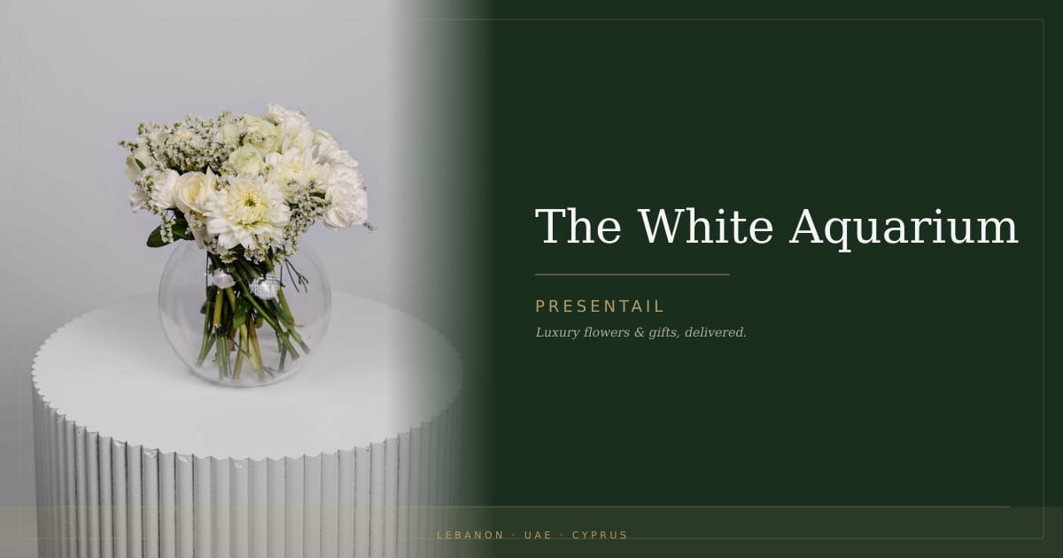 The White Aquarium