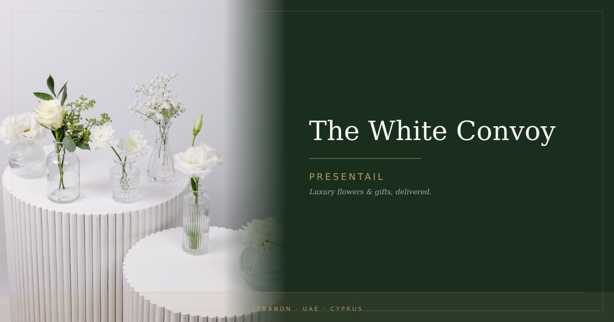 The White Convoy