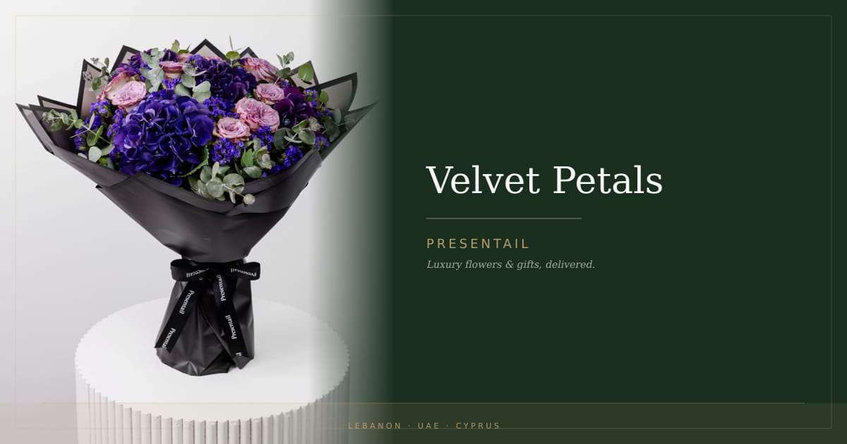 Velvet Petals