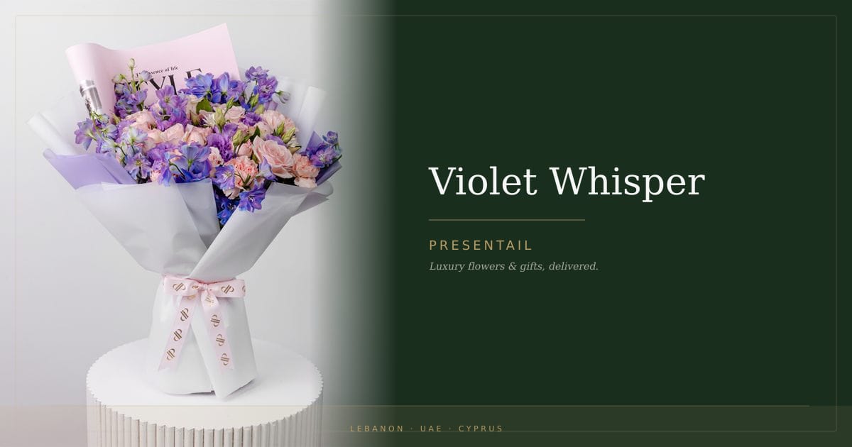 Violet Whisper
